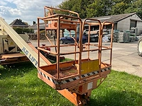 Jlg 60ha hoogwerker - afbeelding 10 van  11