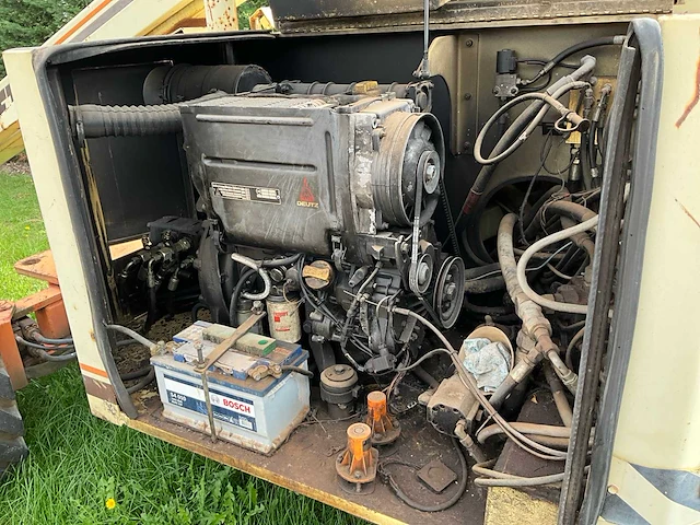 Jlg 60ha hoogwerker - afbeelding 11 van  11