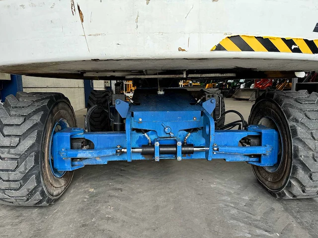 Jlg lift - ndt16017 - hoogwerker - 2005 - afbeelding 2 van  37