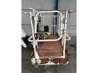 Jlg lift - ndt16017 - hoogwerker - 2005 - afbeelding 4 van  37