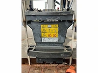 Jlg lift - ndt16017 - hoogwerker - 2005 - afbeelding 5 van  37