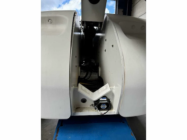 Jlg lift - ndt16017 - hoogwerker - 2005 - afbeelding 13 van  37
