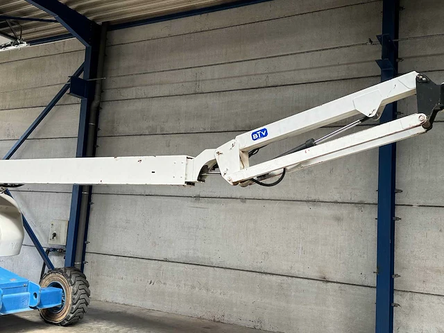 Jlg lift - ndt16017 - hoogwerker - 2005 - afbeelding 18 van  37