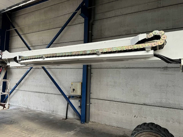 Jlg lift - ndt16017 - hoogwerker - 2005 - afbeelding 20 van  37