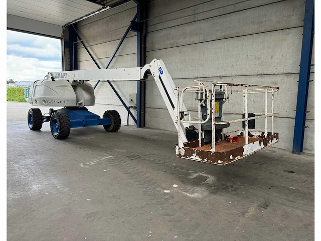 Jlg lift - ndt16017 - hoogwerker - 2005 - afbeelding 12 van  37