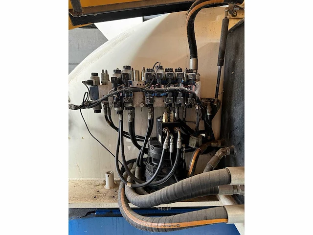 Jlg lift - ndt16017 - hoogwerker - 2005 - afbeelding 26 van  37