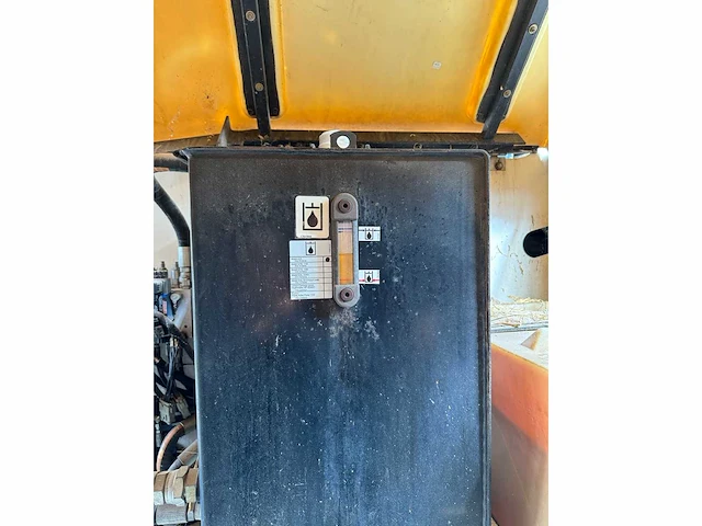 Jlg lift - ndt16017 - hoogwerker - 2005 - afbeelding 27 van  37
