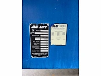 Jlg lift - ndt16017 - hoogwerker - 2005 - afbeelding 31 van  37