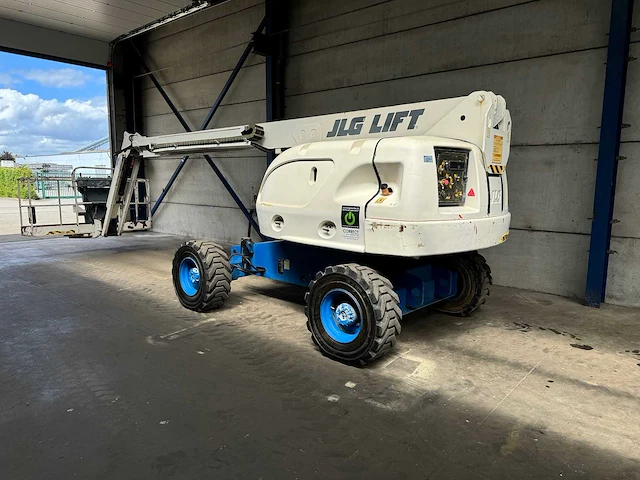 Jlg lift - ndt16017 - hoogwerker - 2005 - afbeelding 33 van  37