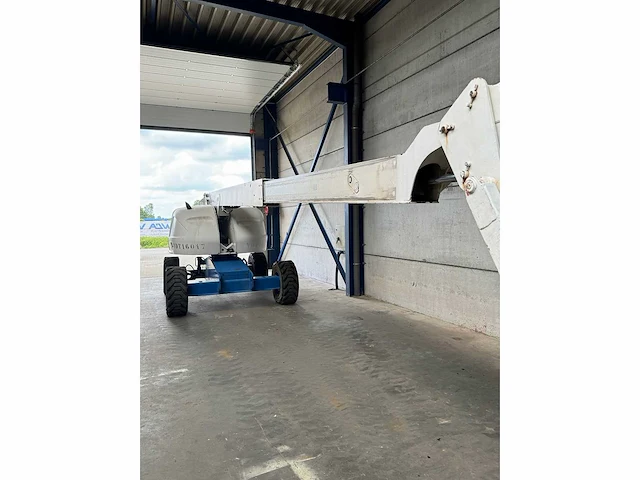 Jlg lift - ndt16017 - hoogwerker - 2005 - afbeelding 34 van  37
