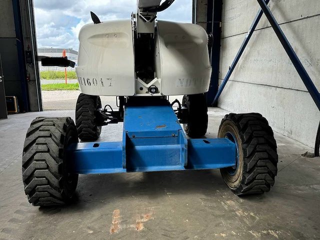 Jlg lift - ndt16017 - hoogwerker - 2005 - afbeelding 37 van  37