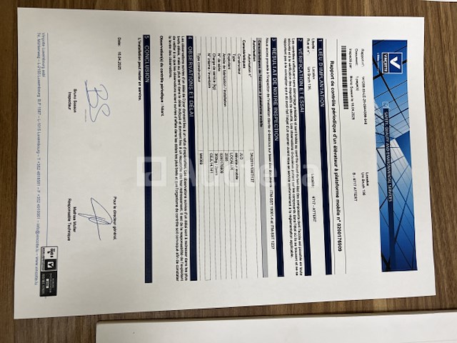 Jlg m4069 - afbeelding 8 van  17