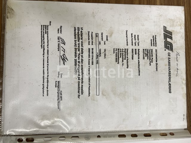 Jlg m4069 - afbeelding 9 van  17