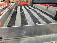 Jlg schaarhoogwerker (3x) - electrisch - afbeelding 10 van  13