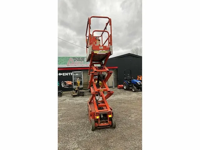 Jlg schaarlift 1930es - afbeelding 1 van  4