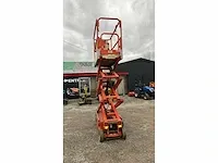 Jlg schaarlift 1930es