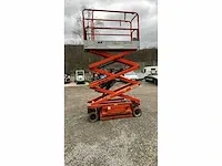 Jlg schaarlift 1930es - afbeelding 2 van  4