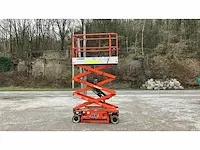 Jlg schaarlift 1930es - afbeelding 3 van  4