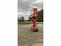 Jlg schaarlift 1930es - afbeelding 4 van  4