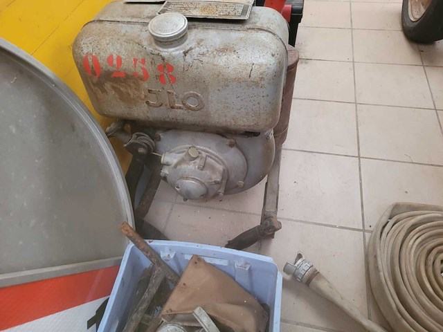 Jlo l375r keldervacuümpomp - afbeelding 2 van  7