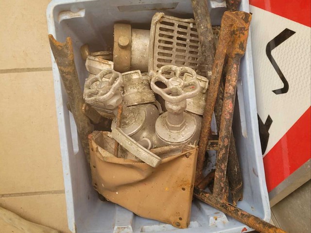 Jlo l375r keldervacuümpomp - afbeelding 5 van  7