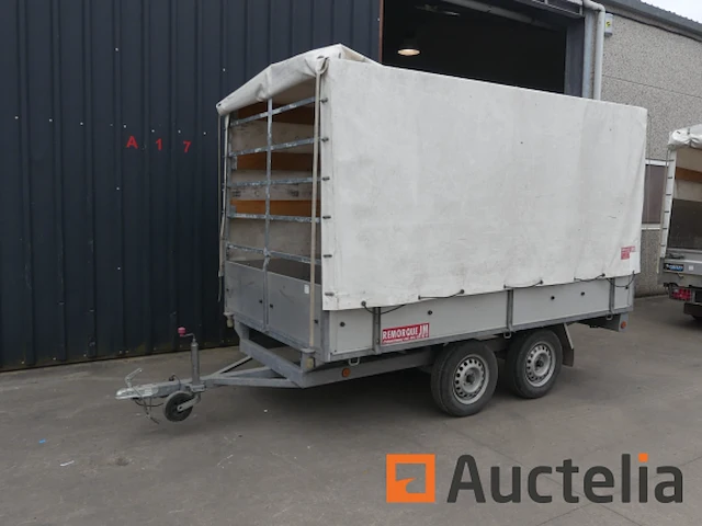 Jm 8102 aanhangwagen - afbeelding 1 van  10