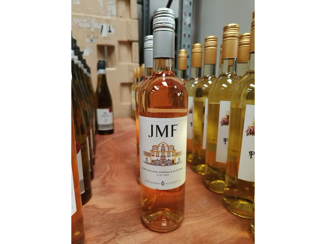 Jmf rosé 2021 11% - afbeelding 1 van  3