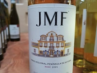 Jmf rosé 2021 11% - afbeelding 2 van  3