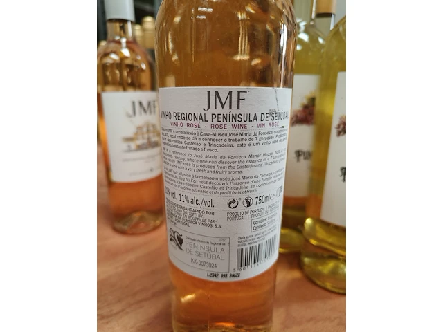 Jmf rosé 2021 11% - afbeelding 3 van  3