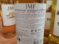 Jmf rosé 2021 11% - afbeelding 3 van  3