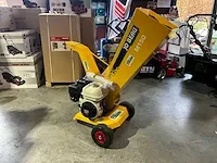 Jo beau m150 tuinhakselaar