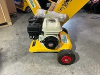 Jo beau m150 tuinhakselaar - afbeelding 2 van  5