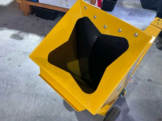 Jo beau m150 tuinhakselaar - afbeelding 4 van  5