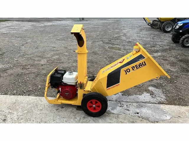 Jo beau plantenversnipperaar m300 - afbeelding 2 van  5