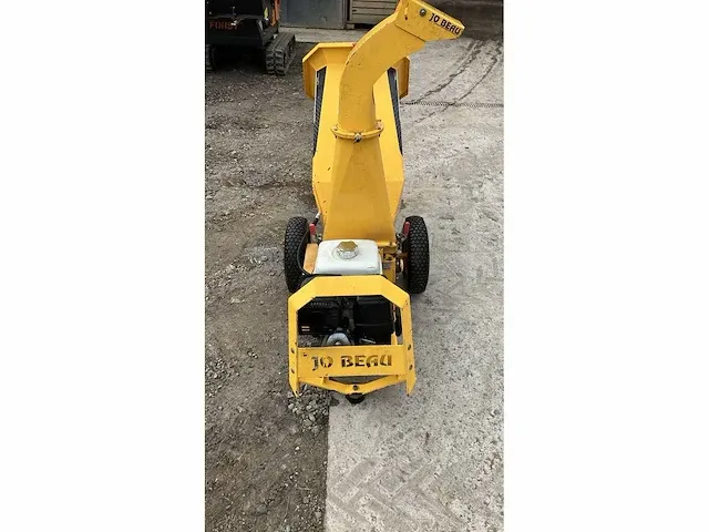 Jo beau plantenversnipperaar m300 - afbeelding 4 van  5