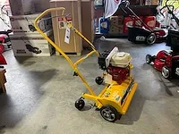 Jo beau v460f verticuteermachine - afbeelding 2 van  7