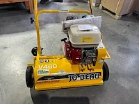 Jo beau v460f verticuteermachine - afbeelding 3 van  7