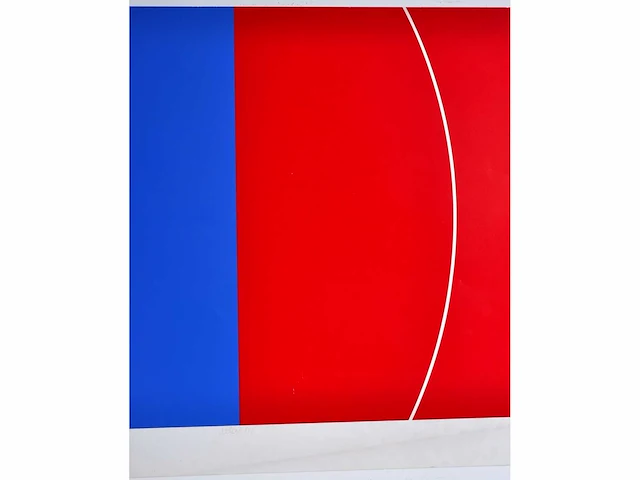 Jo delahaut - relations - zeefdruk - afbeelding 7 van  7