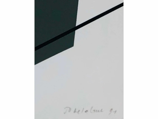Jo delahaut (vottem, 1911 - 1992) - afbeelding 3 van  6