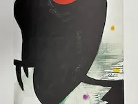 Joan miro - 1974 - afbeelding 1 van  1