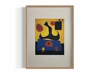 Joan miro - gelimiteerde editie - afbeelding 1 van  1