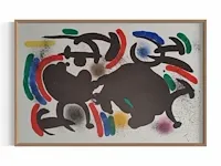 Joan miro - untitled vii