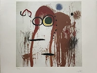 Joan miro - afbeelding 2 van  4