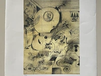 Joan miro - afbeelding 1 van  4