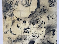Joan miro - afbeelding 2 van  4