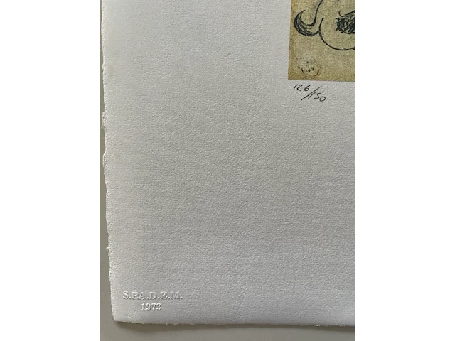 Joan miro - afbeelding 3 van  4