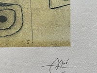 Joan miro - afbeelding 4 van  4