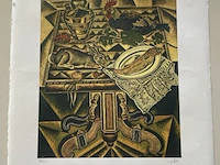 Joan miro - afbeelding 1 van  4