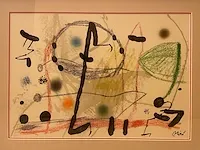 Joan miro - afbeelding 2 van  4