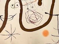 Joan miro - afbeelding 3 van  3